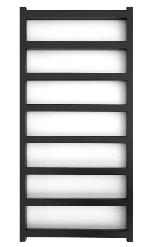 Електрична Сушарка для рушників Genesis-Aqua Bud 120x53 см