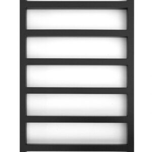 Електрична Сушарка для рушників Genesis-Aqua Bud 80x53 см