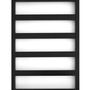 Електрична Сушарка для рушників Genesis-Aqua Maxi 120x53 см