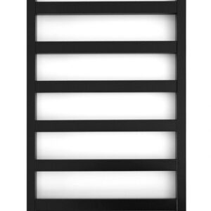 Електрична Сушарка для рушників Genesis-Aqua Maxi 80x53 см