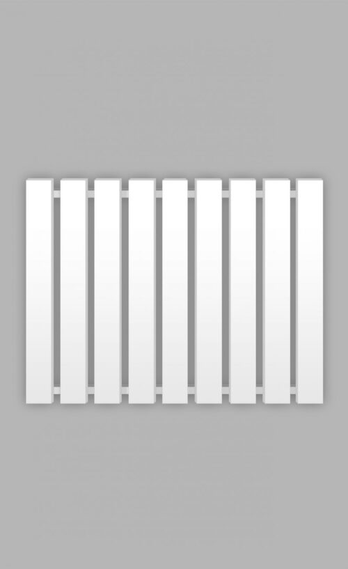 Електрична Сушарка для рушників Genesis-Aqua Batteria 100x60 см