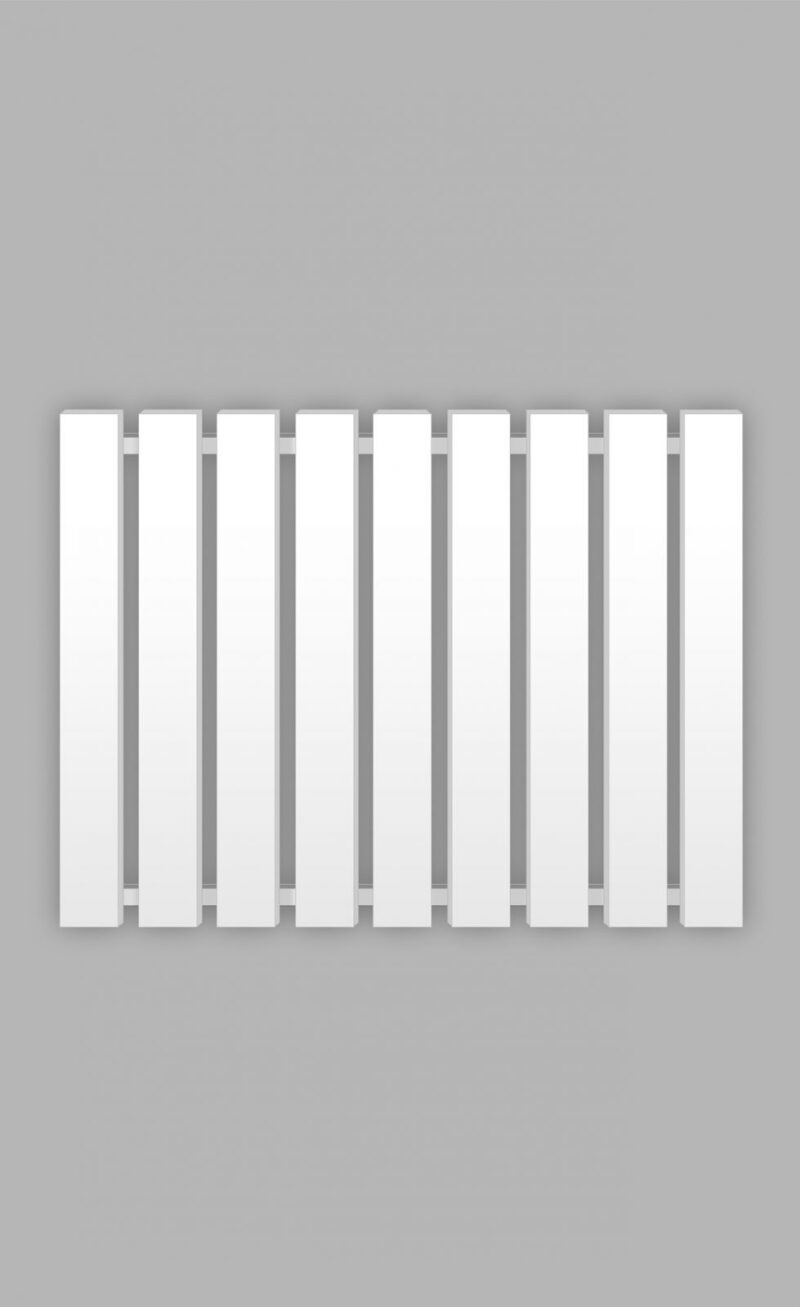 Електрична Сушарка для рушників Genesis-Aqua Batteria 100x60 см