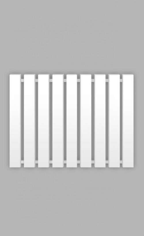 Електрична Сушарка для рушників Genesis-Aqua Batteria 120x60 см