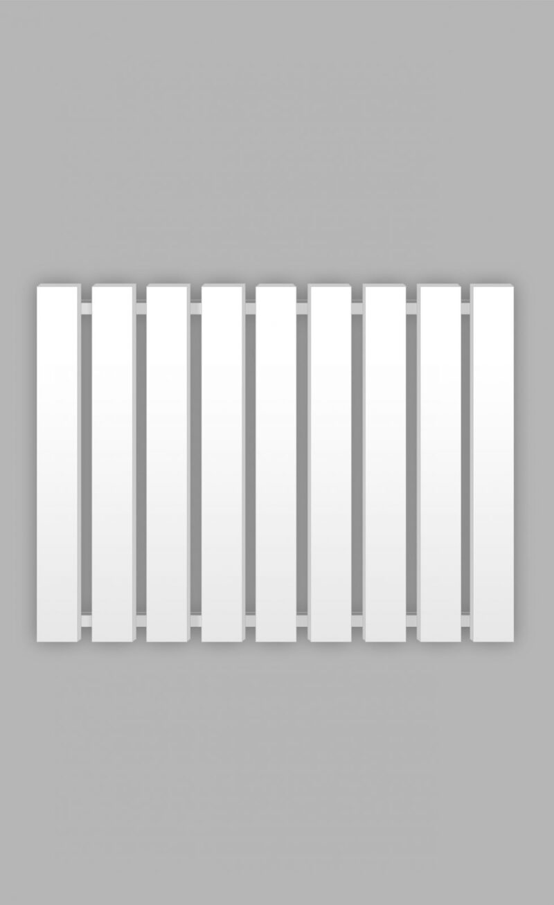 Електрична Сушарка для рушників Genesis-Aqua Batteria 120x60 см