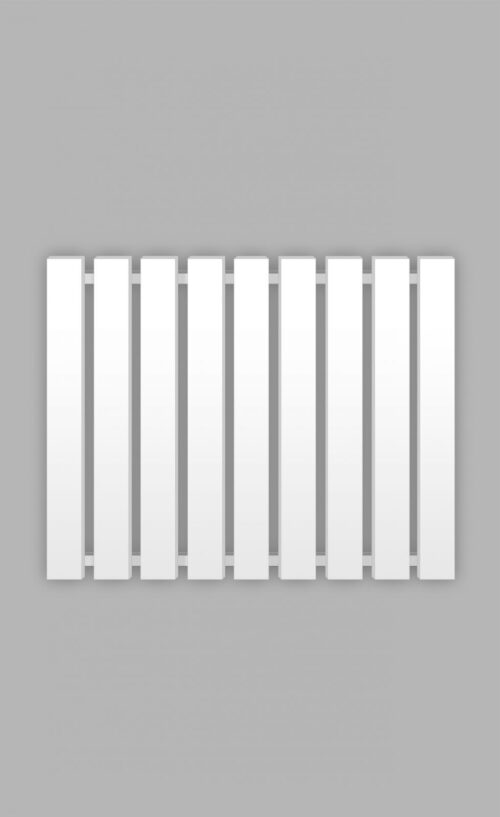 Сушарка для рушників Genesis-Aqua Batteria 80x60 см