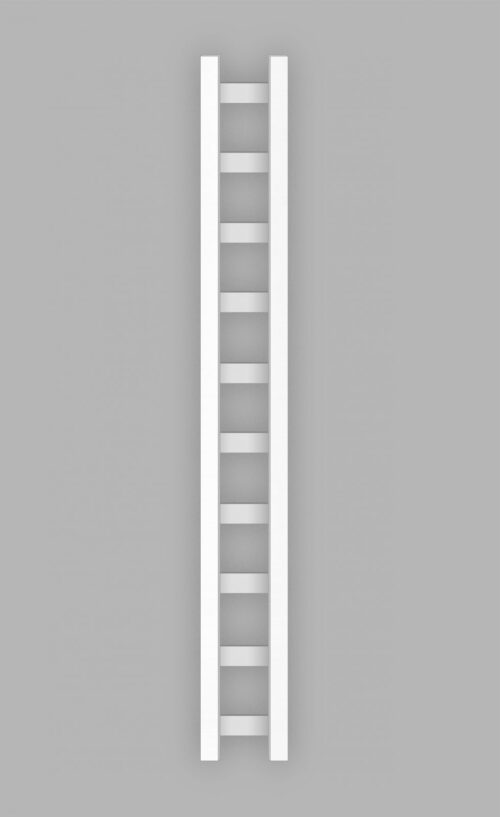 Електрична Сушарка для рушників Genesis-Aqua Scala 120x25 см