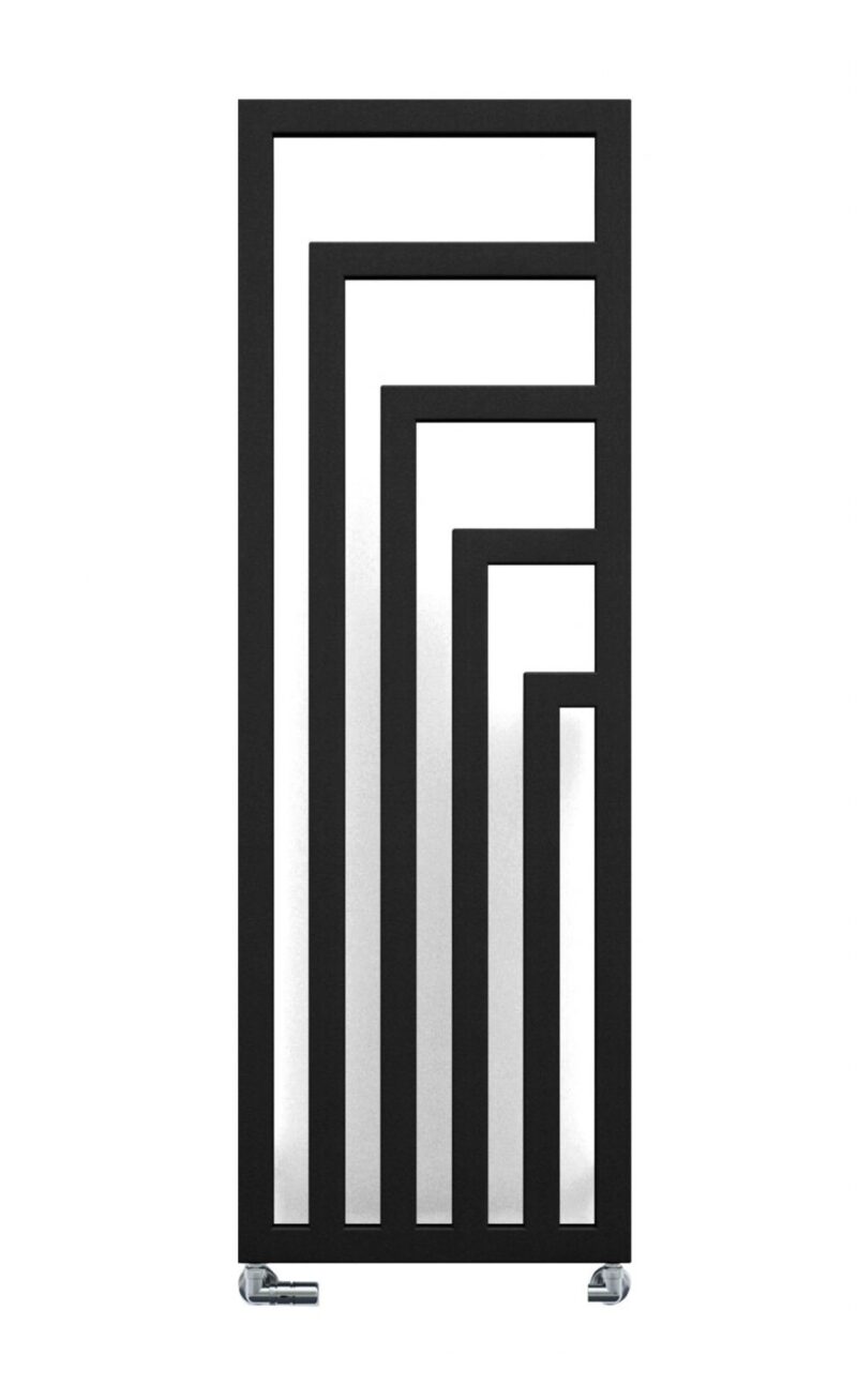 Електрична Сушарка для рушників Genesis-Aqua Vero 140x53 см