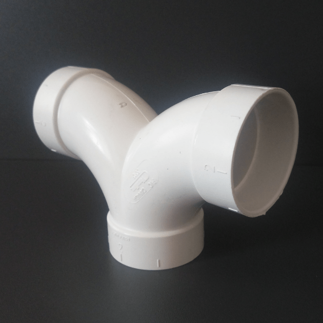 тройник 90 симметричный