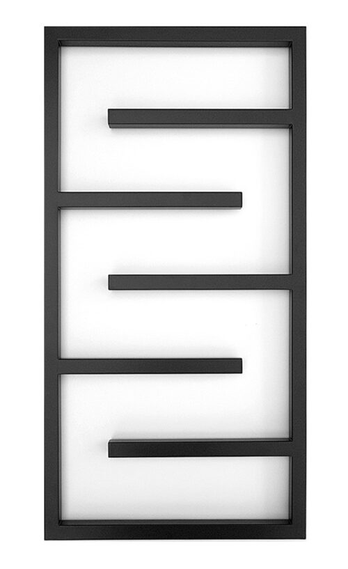 Електрична Сушарка для рушників Genesis-Aqua Infinite 100x53 см