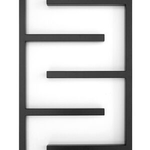 Електрична Сушарка для рушників Genesis-Aqua Infinite 120x53 см