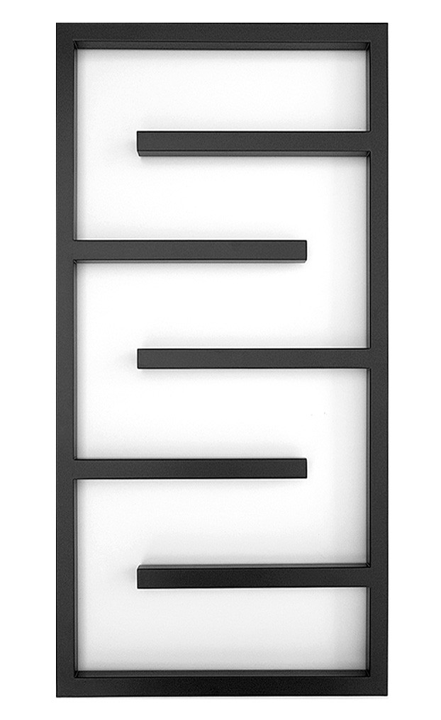 Електрична Сушарка для рушників Genesis-Aqua Infinite 120x53 см