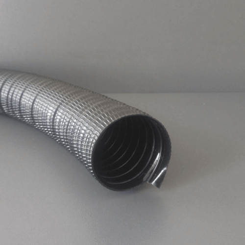 Шланг-гофра для пневмосовка