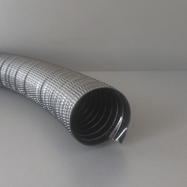 Шланг-гофра для пневмосовка