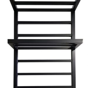 Електрична Сушарка для рушників Genesis-Aqua Aro 100x53 см