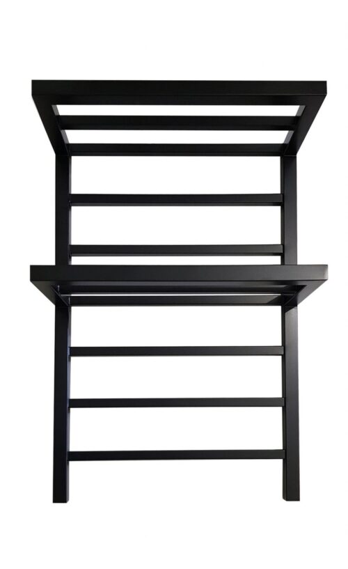 Електрична Сушарка для рушників Genesis-Aqua Aro 100x53 см