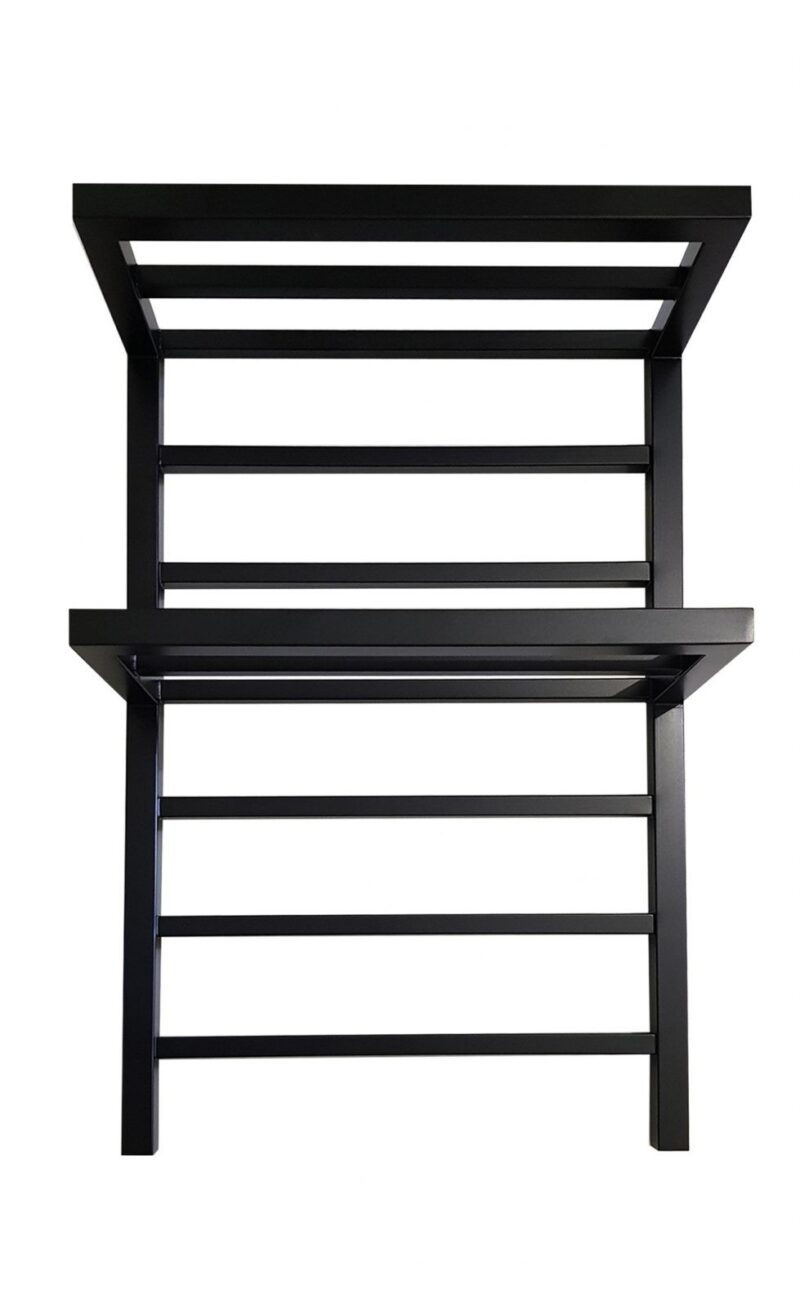 Електрична Сушарка для рушників Genesis-Aqua Aro 100x53 см