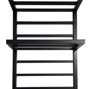 Електрична Сушарка для рушників Genesis-Aqua Aro 120x53 см