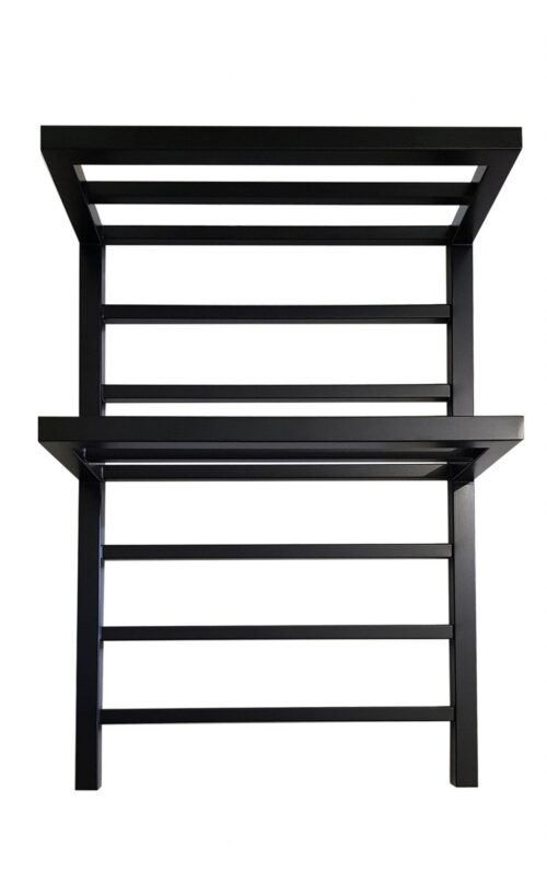 Електрична Сушарка для рушників Genesis-Aqua Aro 120x53 см