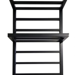 Електрична Сушарка для рушників Genesis-Aqua Aro 80x53 см