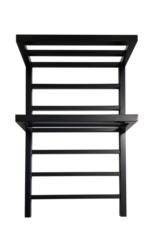 Електрична Сушарка для рушників Genesis-Aqua Aro 80x53 см