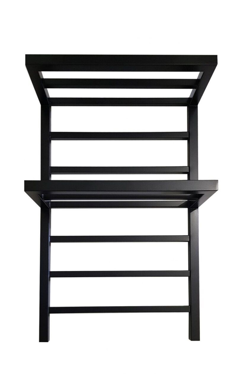 Електрична Сушарка для рушників Genesis-Aqua Aro 80x53 см