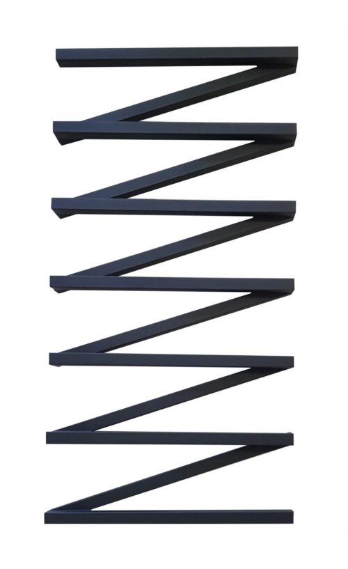 Електрична Сушарка для рушників Genesis-Aqua ZigZag 100x53 см