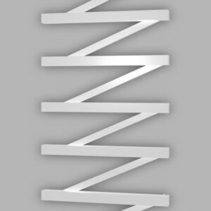 Електрична Сушарка для рушників Genesis-Aqua ZigZag 100x53 см