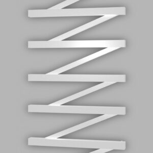 Електрична Сушарка для рушників Genesis-Aqua ZigZag 120x53 см