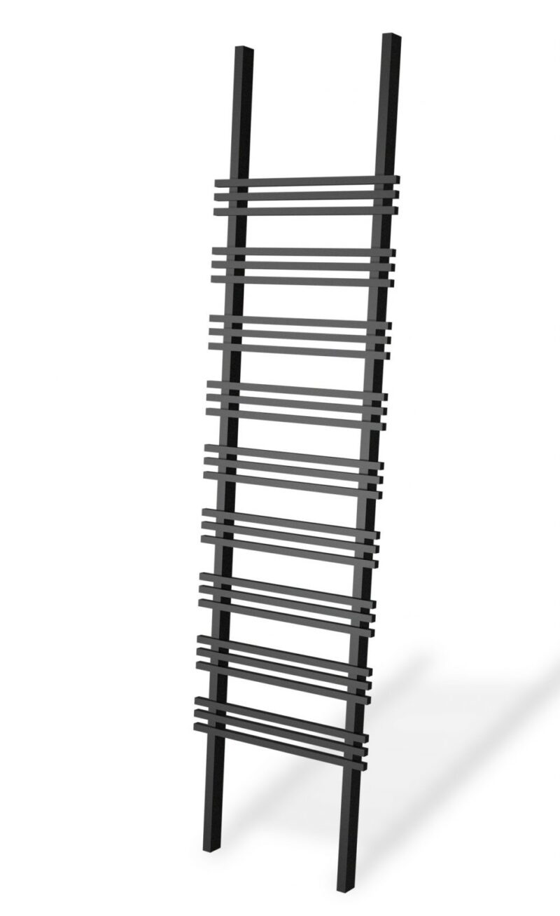 Сушарка для рушників Genesis-Aqua Bianco 170x53 см