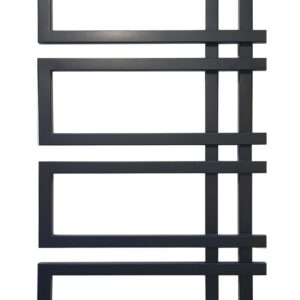 Електрична Сушарка для рушників Genesis-Aqua Enzo 100x53 см