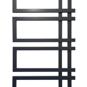 Електрична Сушарка для рушників Genesis-Aqua Enzo 80x53 см