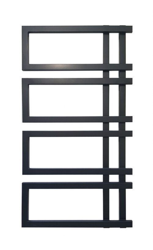 Електрична Сушарка для рушників Genesis-Aqua Enzo 80x53 см