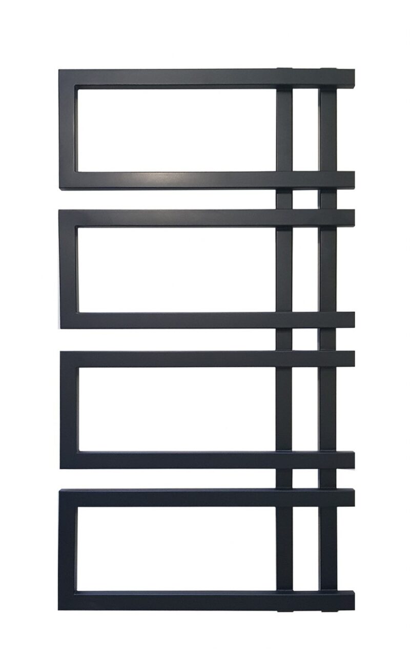 Електрична Сушарка для рушників Genesis-Aqua Enzo 80x53 см