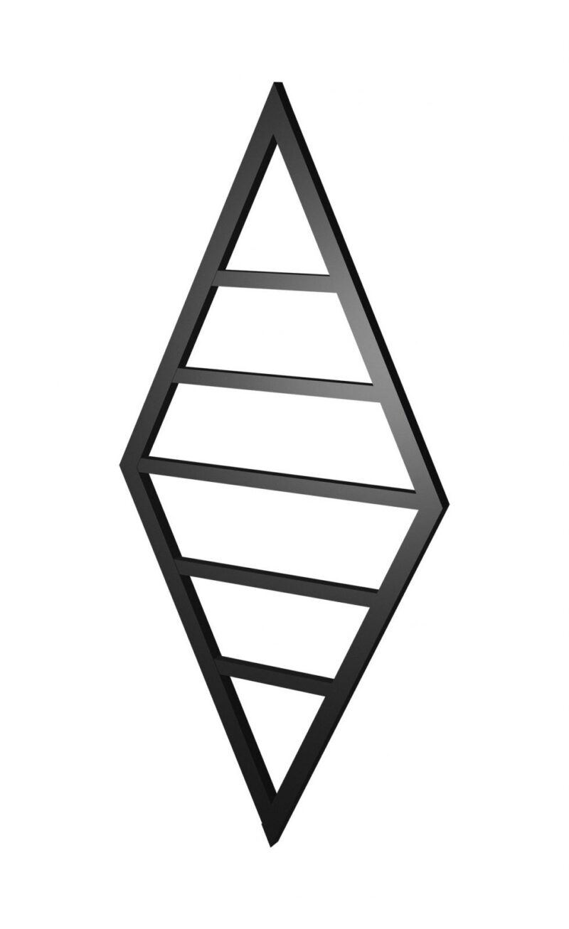 Електрична Сушарка для рушників Genesis-Aqua Angels 120x60 см