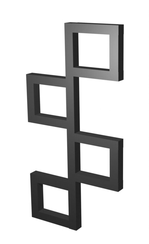 Електрична Сушарка для рушників Genesis-Aqua Fito 100x53 см