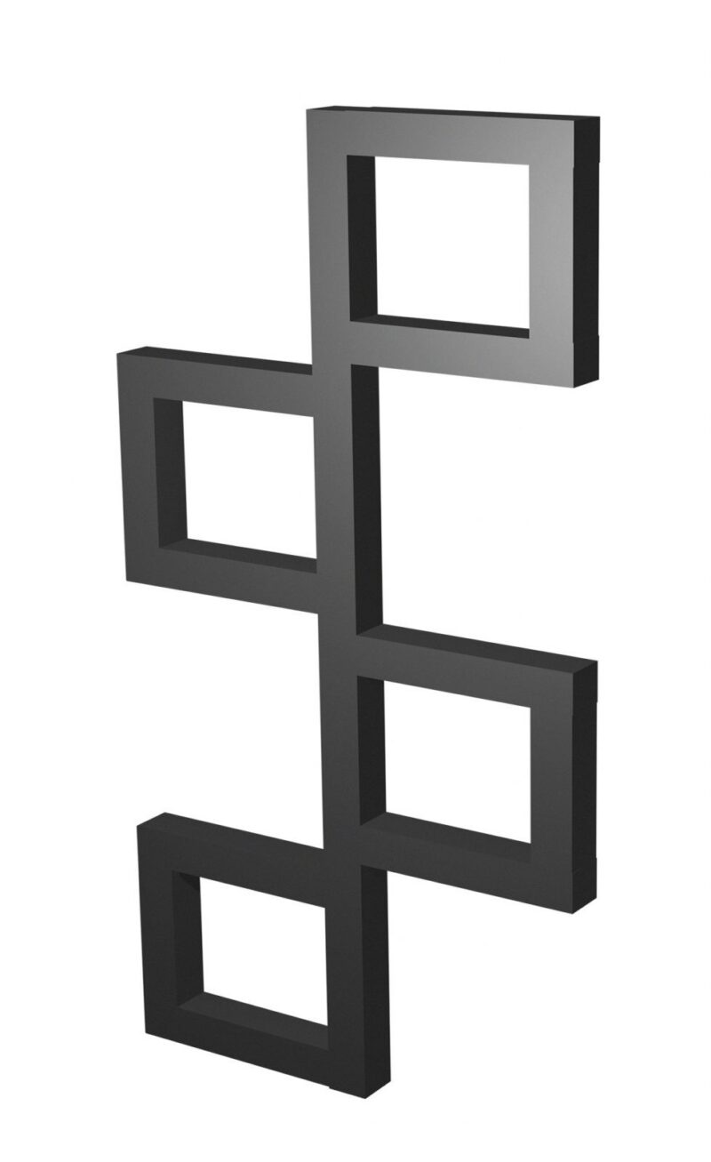 Сушарка для рушників Genesis-Aqua Fito 120x53 см