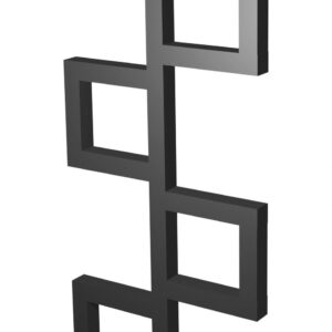 Електрична Сушарка для рушників Genesis-Aqua Fito 80x53 см