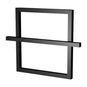 Електрична Сушарка для рушників Genesis-Aqua Giza 120x55 см