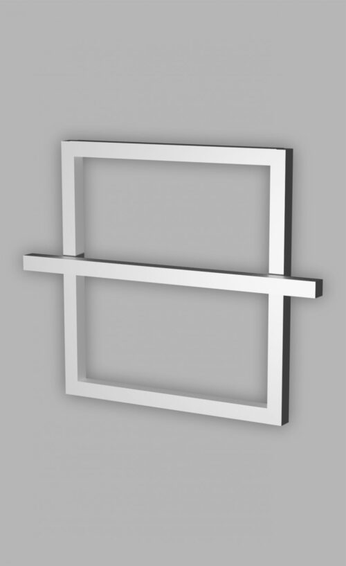 Електрична Сушарка для рушників Genesis-Aqua One 53x53 см