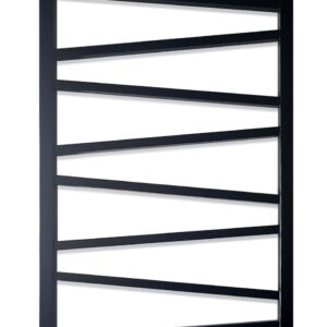 Електрична Сушарка для рушників Genesis-Aqua Genesis Light 120x53 см