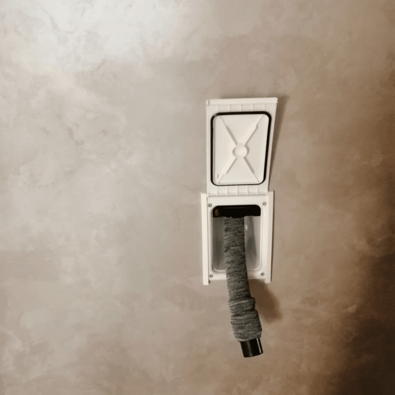 Пилосос Cyclovac SILVER EDITION + RETRAFLEX