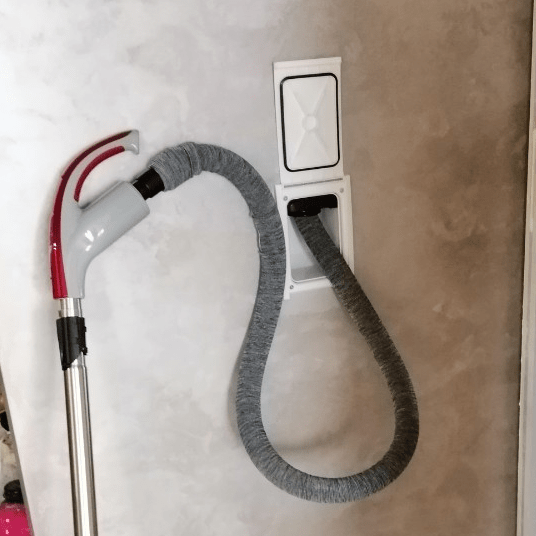 Пилосос Cyclovac SILVER EDITION + RETRAFLEX