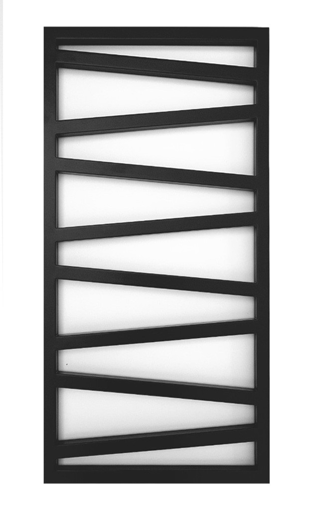 Електрична Сушарка для рушників Genesis-Aqua Genesis 100x53 см