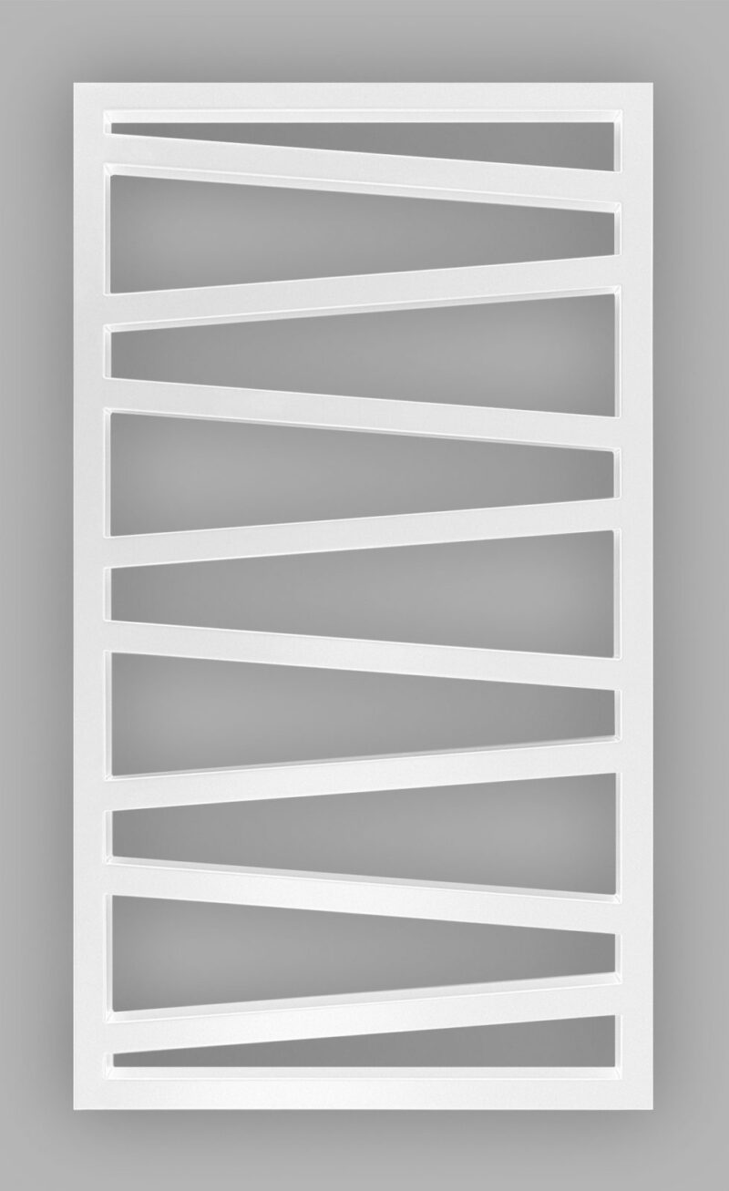 Електрична Сушарка для рушників Genesis-Aqua Genesis 100x53 см