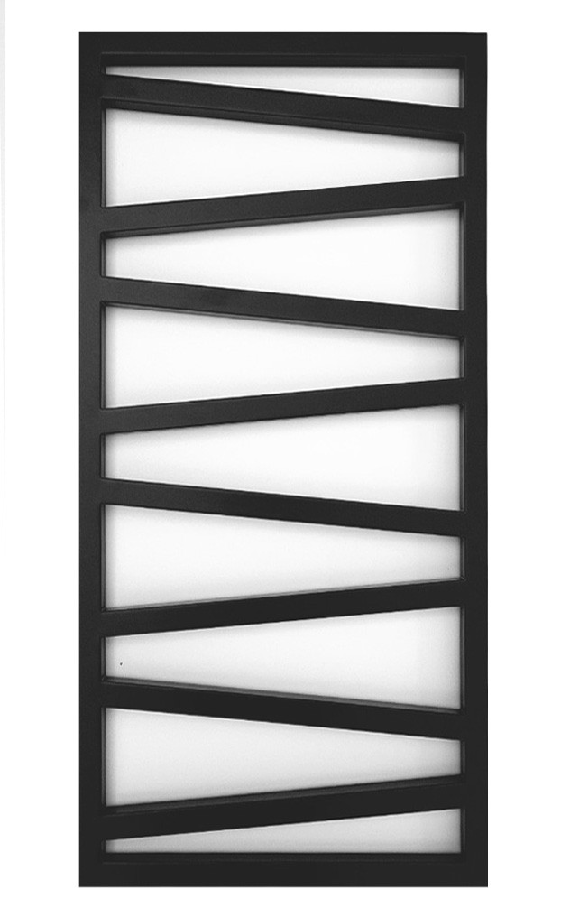 Електрична Сушарка для рушників Genesis-Aqua Genesis 120x53 см