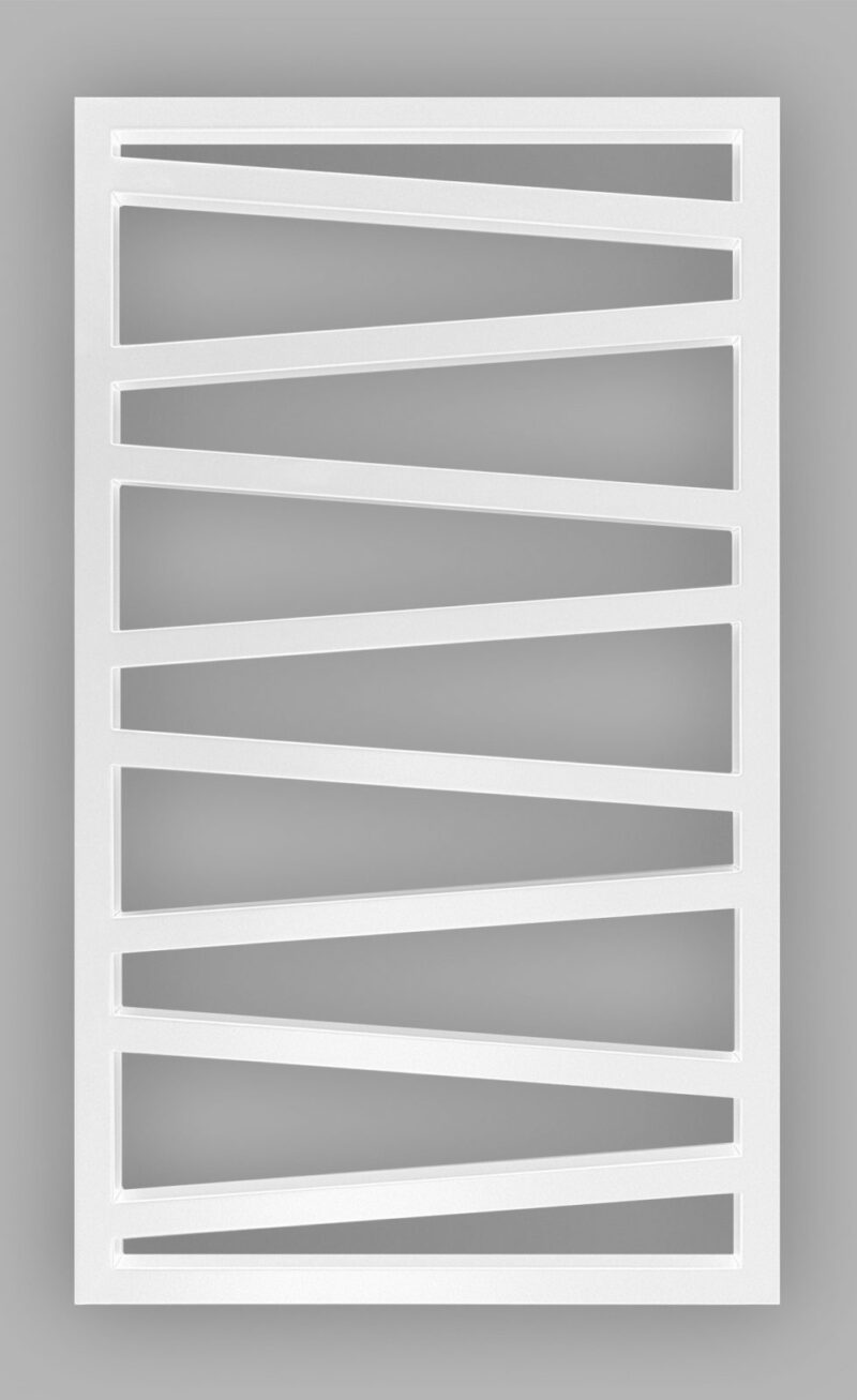 Електрична Сушарка для рушників Genesis-Aqua Genesis 120x53 см