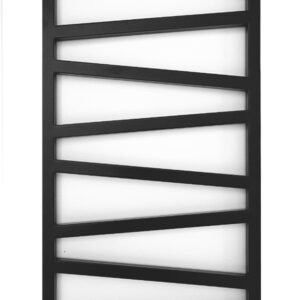 Електрична Сушарка для рушників Genesis-Aqua Bud 100x53 см