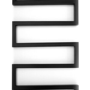 Електрична Сушарка для рушників Genesis-Aqua Snake 100x53 см