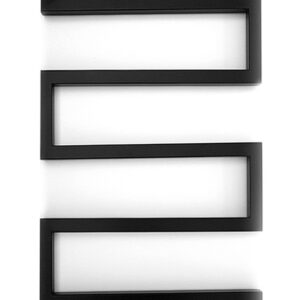 Електрична Сушарка для рушників Genesis-Aqua Snake 120x53 см