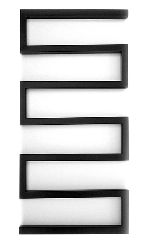 Електрична Сушарка для рушників Genesis-Aqua Snake 120x53 см